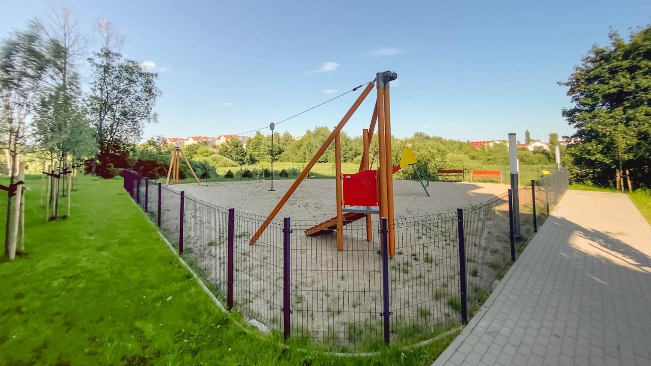 Apartament Naturalny-Lake Apartments, Osiedle Calamo Park-Olsztyn Olsztyn  Exterior foto